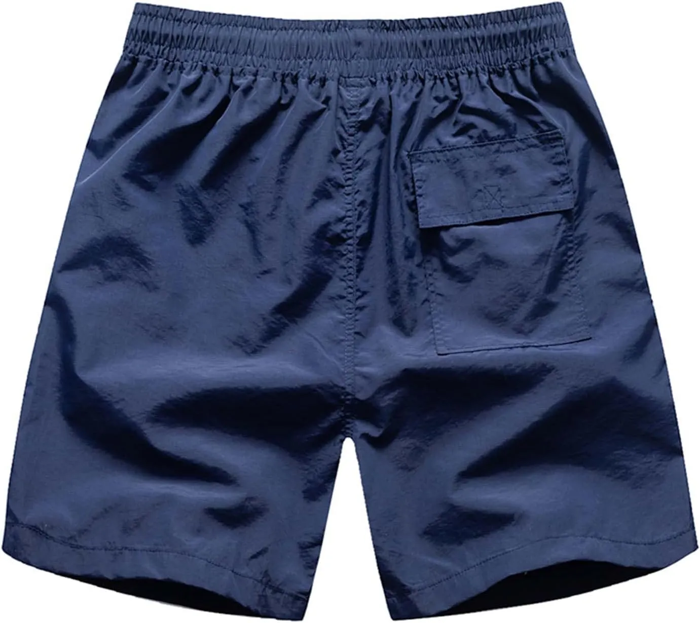 Men's Workout Running Shorts Quick Dry Active Shorts Loose Fit Athletic Shorts with Pockets, Lightweight, Breathable