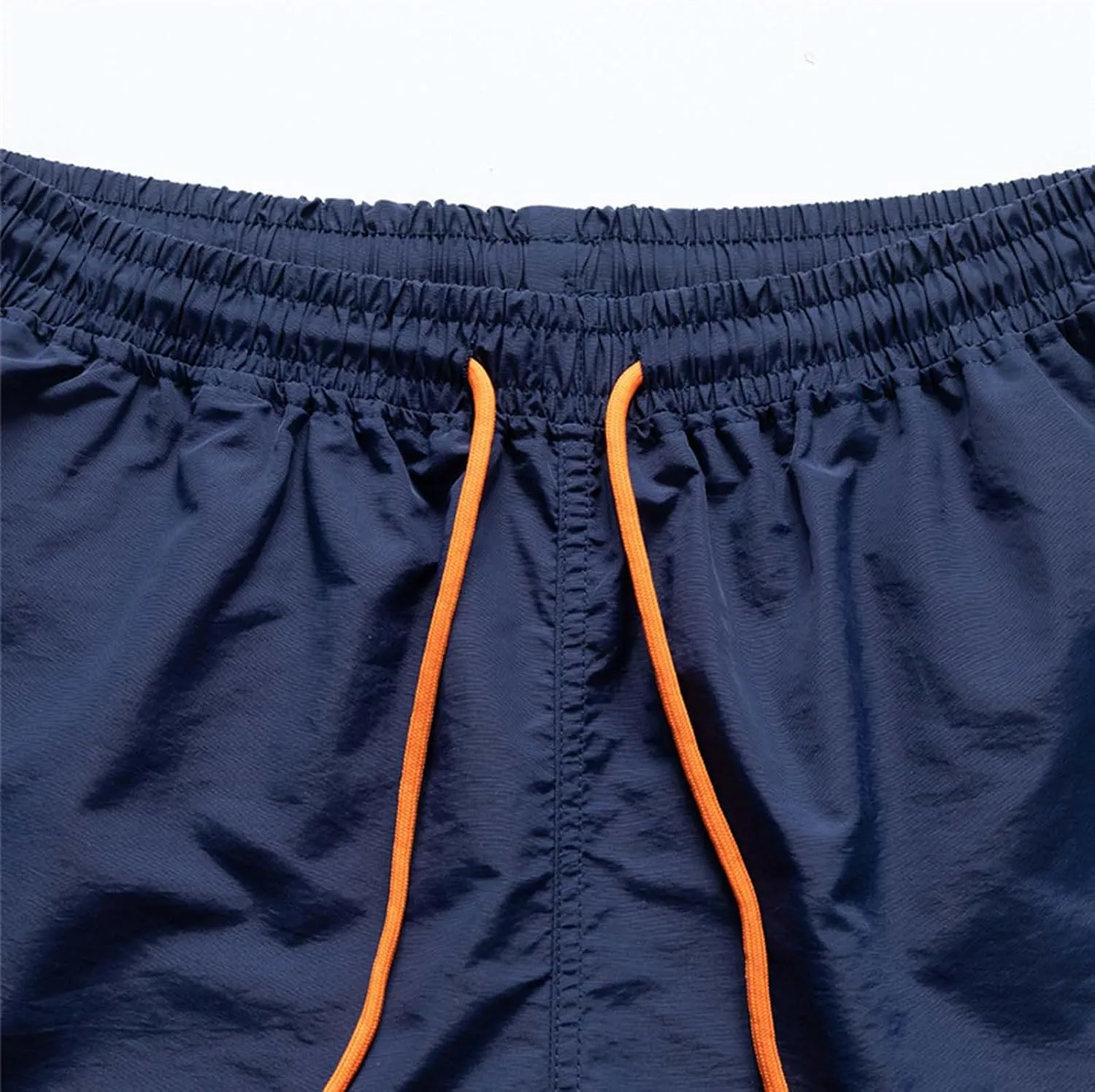 Men's Workout Running Shorts Quick Dry Active Shorts Loose Fit Athletic Shorts with Pockets, Lightweight, Breathable