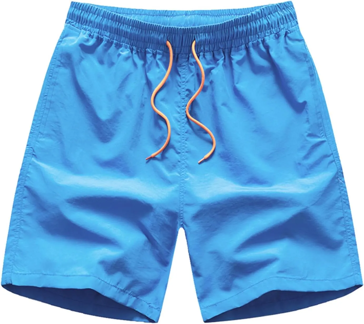 Men's Workout Running Shorts Quick Dry Active Shorts Loose Fit Athletic Shorts with Pockets, Lightweight, Breathable