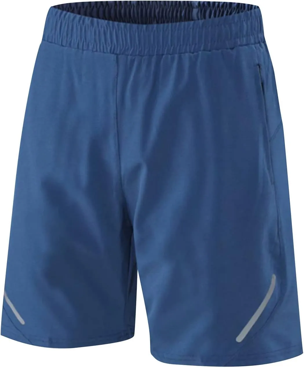 Muscularfit Shorts for Men 2023 Gym Athletic Workout Pockets Shorts Quick Dry Drawstring Elastic Waist Fitness Sport Shorts