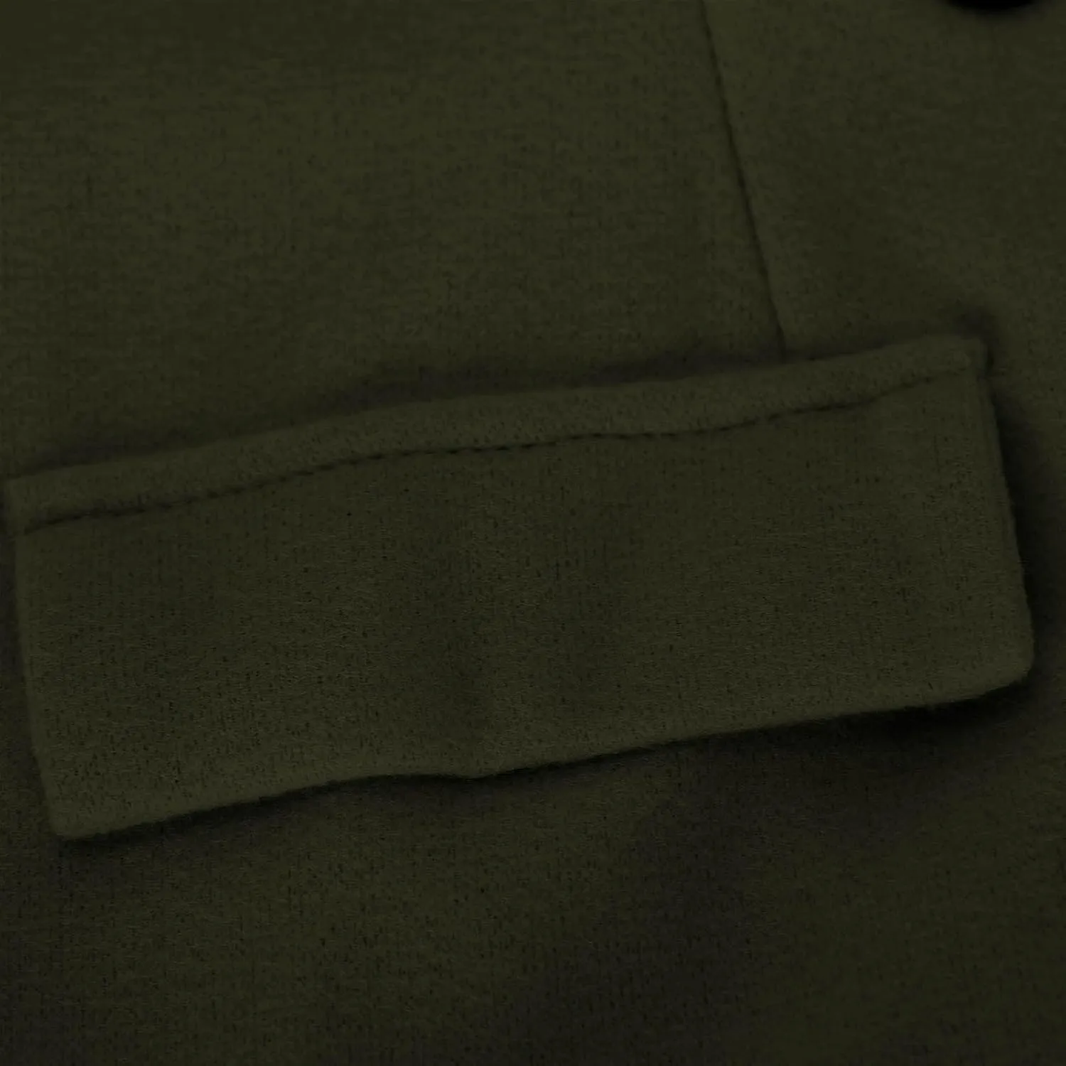 NATHGAM Winter Coats for Women Double Breasted Wool Blend Pea Coats Elegant Notched Long Trench Coat Blazer Jackets Outwear
