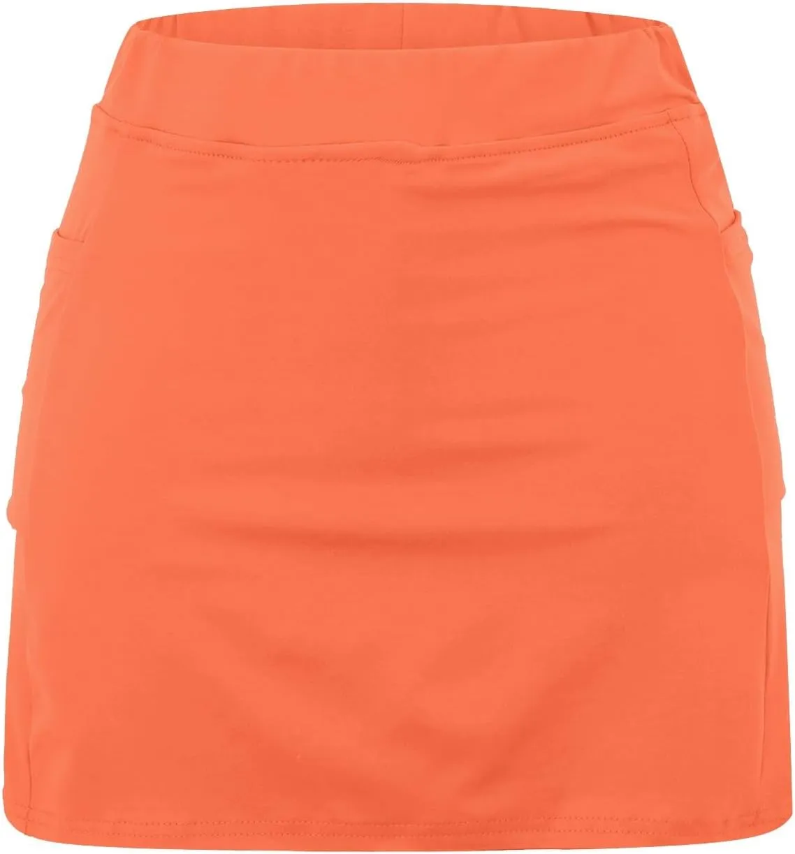 Navy Tennis Skirts for Women Running Shorts Built in Spandex Women Spandex Shorts Women Gym