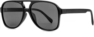 NIDOVIX Polarized Classic Vintage Aviator Sunglasses for Men Women Large Frame Retro 70s Sunglasses