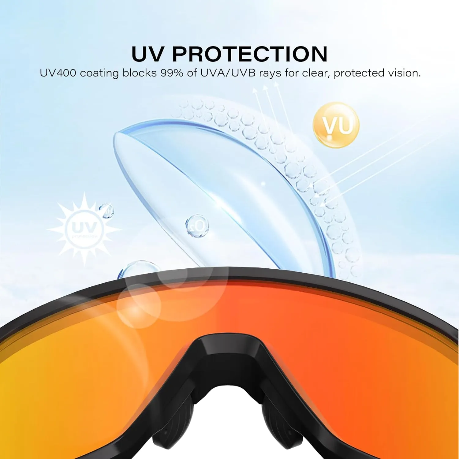 Polarized Sunglasses Men