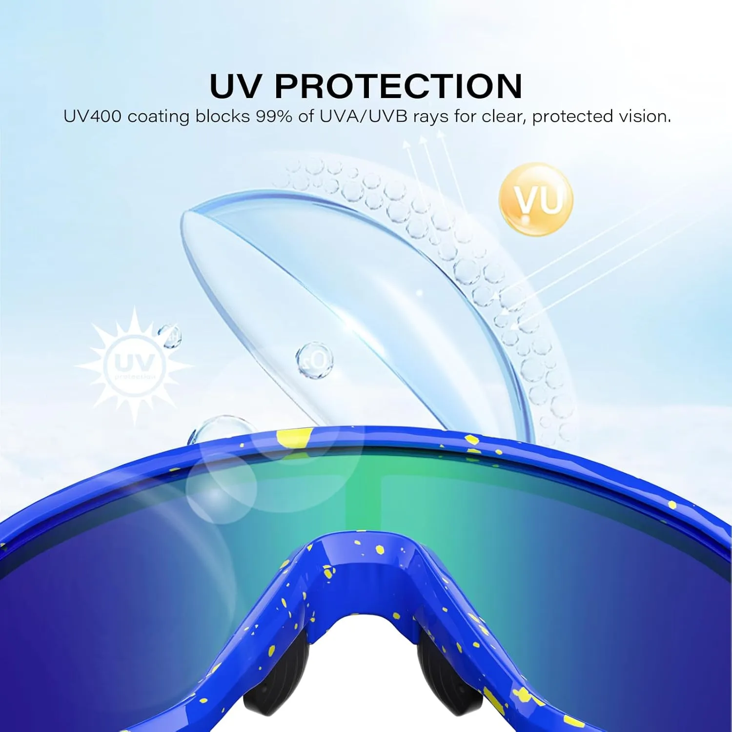 Polarized Sunglasses Men