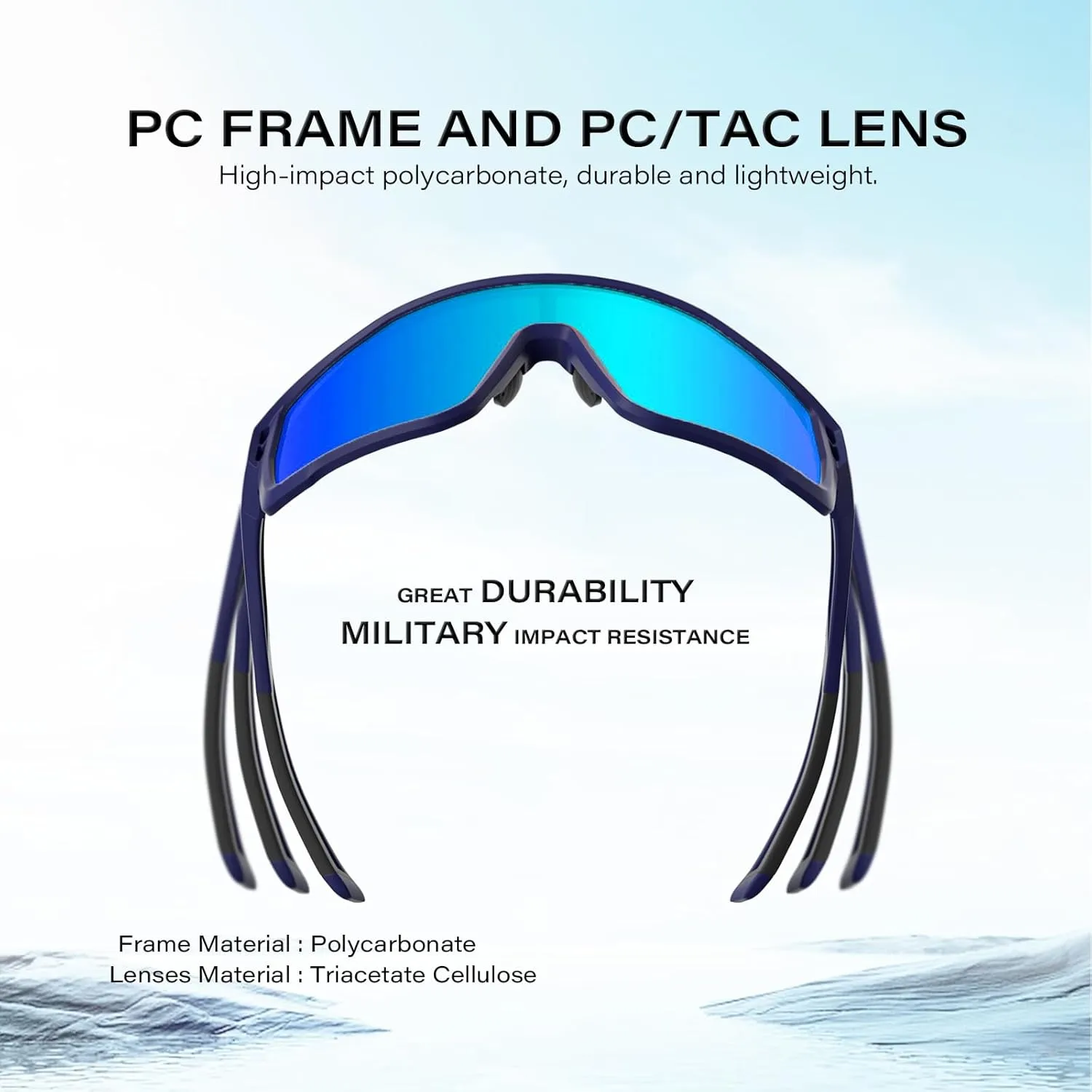 Polarized Sunglasses Men