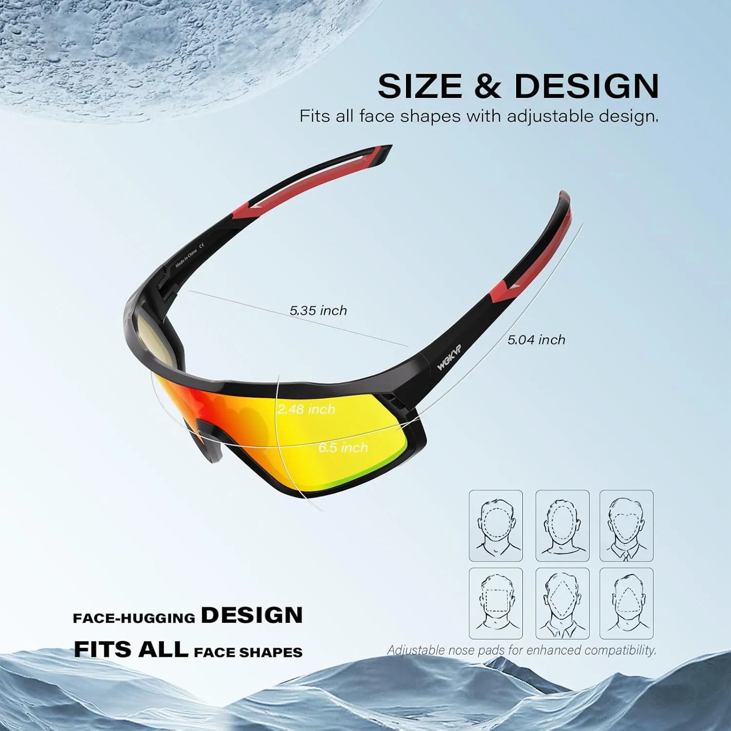Polarized Sunglasses Men