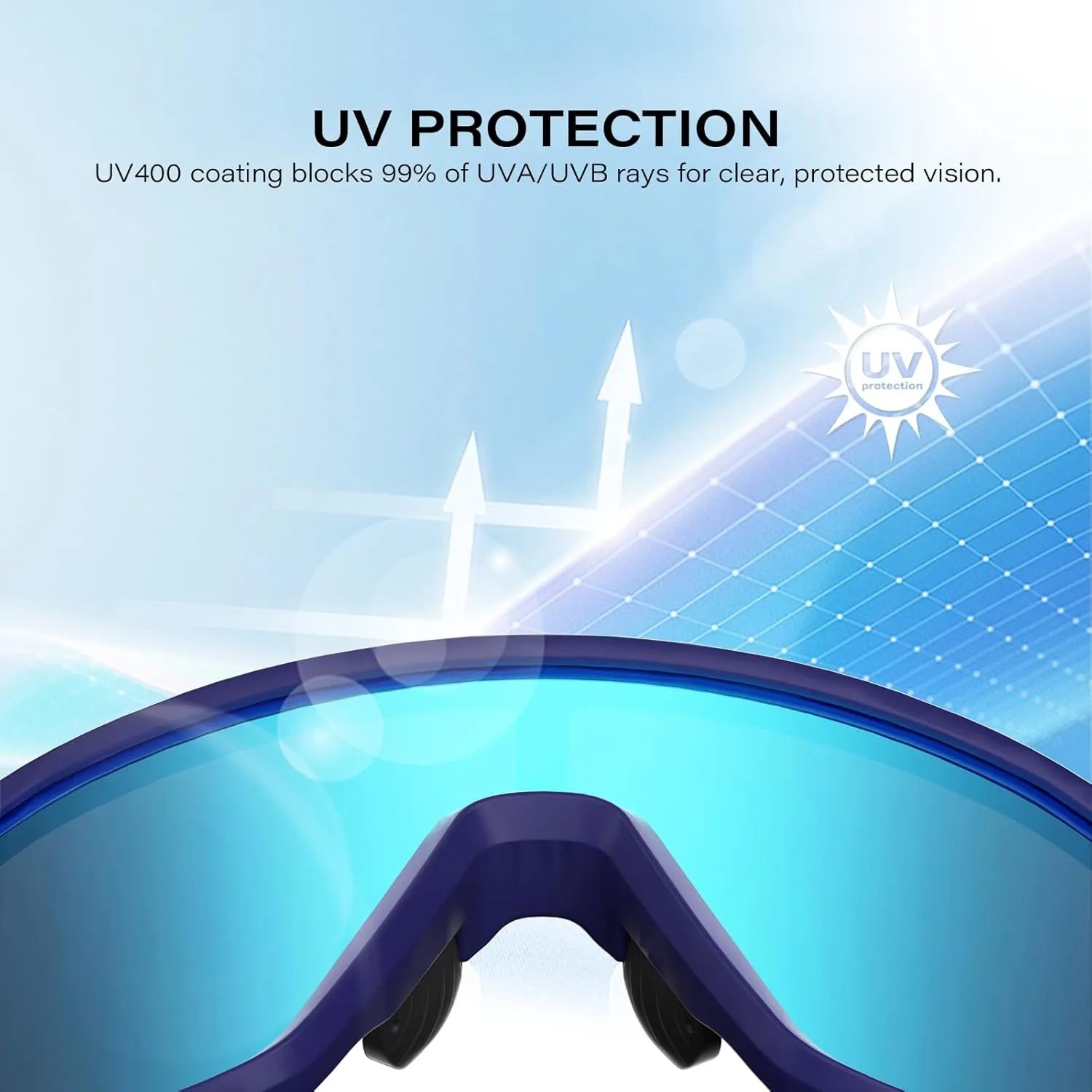 Polarized Sunglasses Men