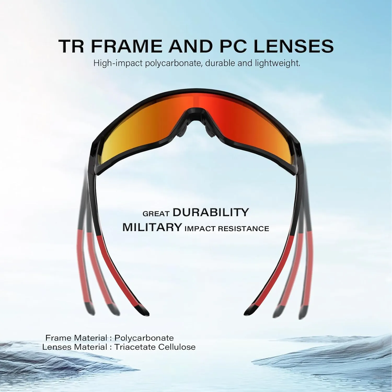 Polarized Sunglasses Men