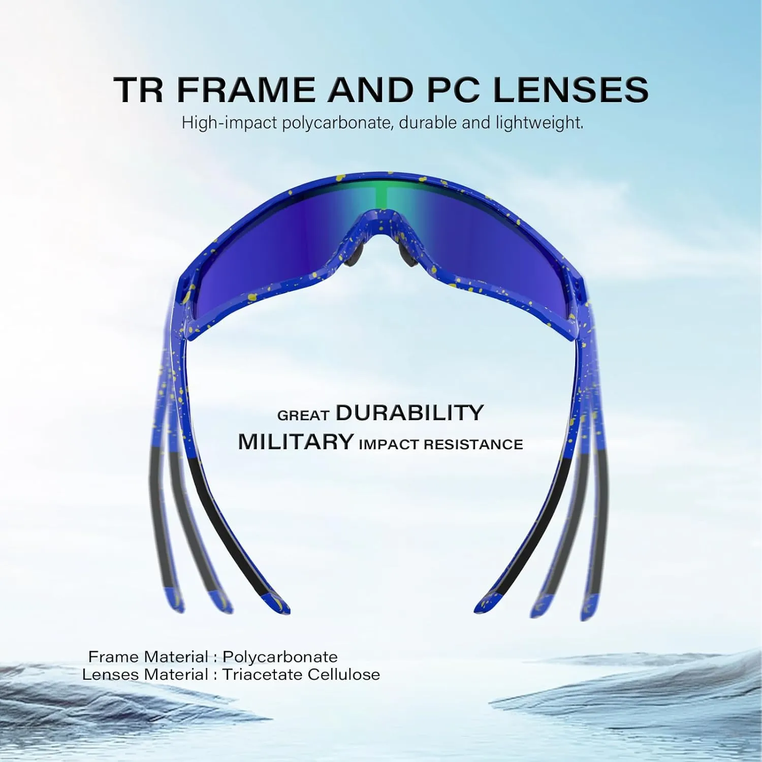 Polarized Sunglasses Men