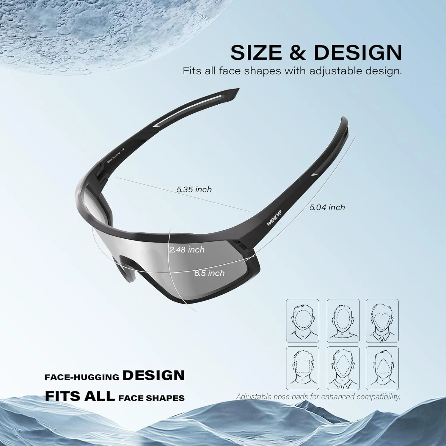 Polarized Sunglasses Men