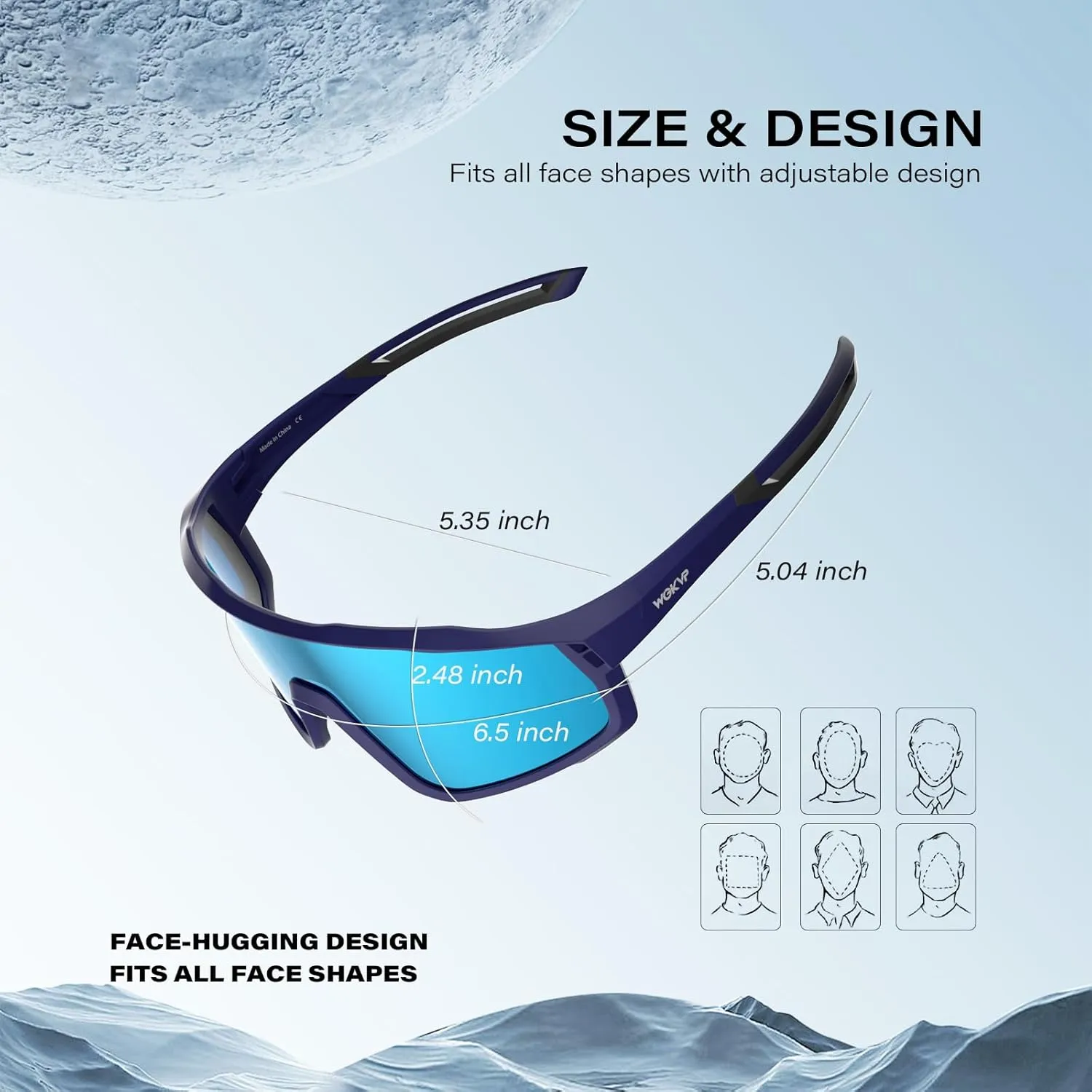 Polarized Sunglasses Men