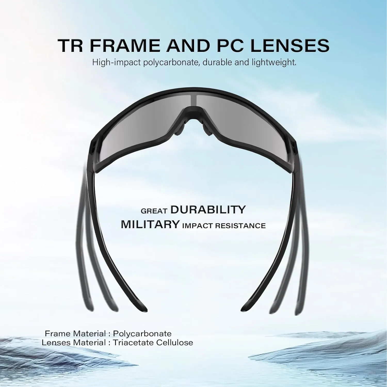 Polarized Sunglasses Men