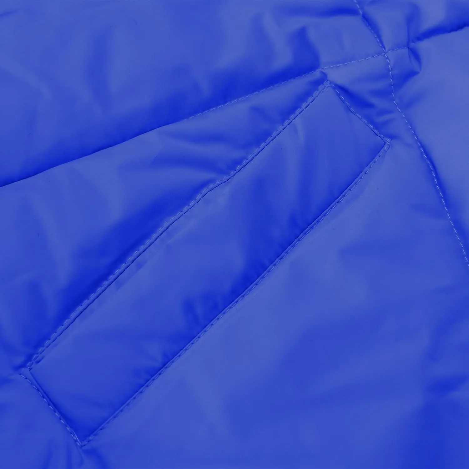 Quilted Puffer Jacket for Women Casual Puffy Zip Up Jackets with Pockets Warm Winter Padded Down Coats Outerwear