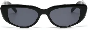 Retro Cat Eye Sunglasses UV400 Eyewear Sunglasses for Women Sun Glasses Small Frame Vintage Fashion Shades