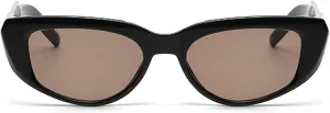 Retro Cat Eye Sunglasses UV400 Eyewear Sunglasses for Women Sun Glasses Small Frame Vintage Fashion Shades