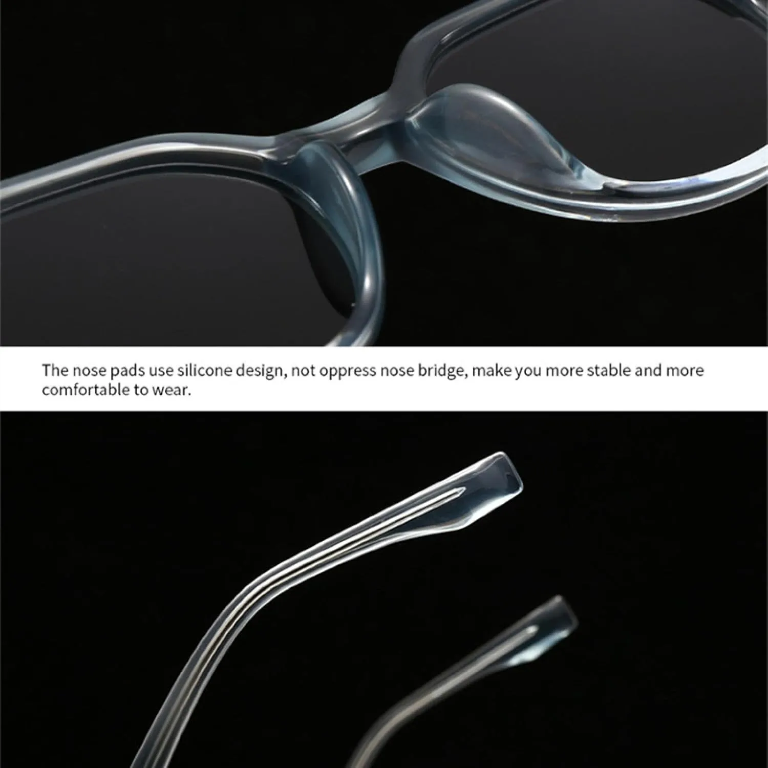 Retro Round Men Luxury Sunglasses Fashion Punk Rivets Women Uv400