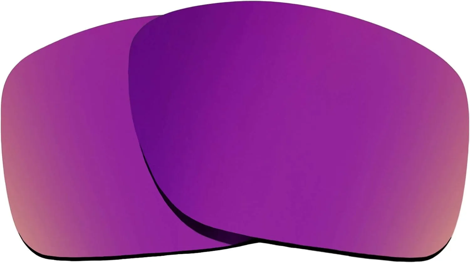 Seek Optics Compatible/Replacement Lenses for Ray-Ban RB 6489 Aviator Optics 55mm Sunglasses