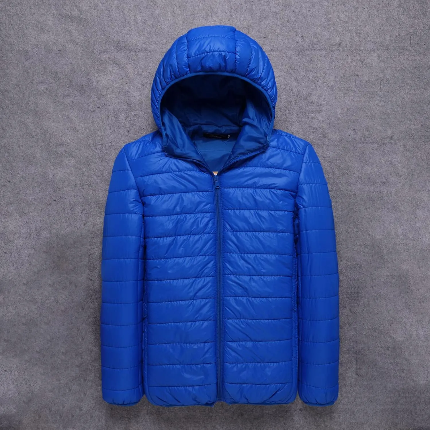 SHOPESSA Womens Quilted Hoodie Jacket Lightweight Down Puffer Jacket Packable Winter Warm Coat Winter Outfits 2023 Trendy