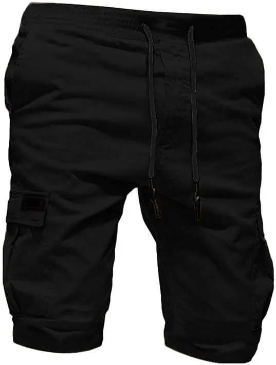 Shorts for Man Summer Fall Loose Fit Sport Athletic Beach Hawaiian Pants Shorts Sweat Pants Man 2025
