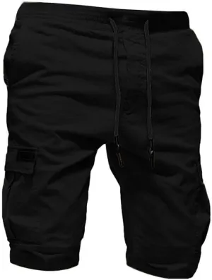 Shorts for Man Summer Fall Loose Fit Sport Athletic Beach Hawaiian Pants Shorts Sweat Pants Man 2025