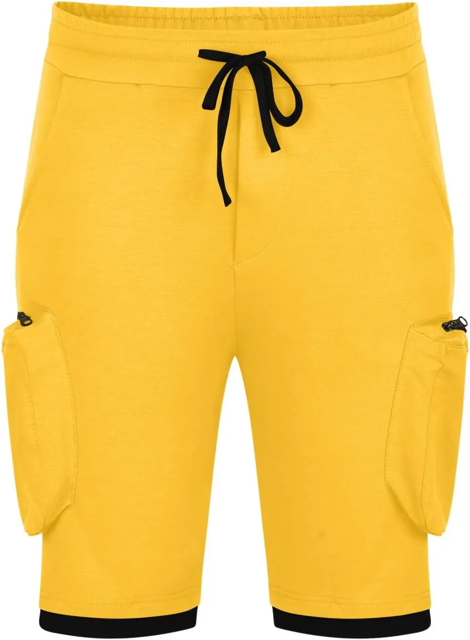 Shorts for Man Summer Fall Loose Fit Sport Athletic Beach Hawaiian Pants Shorts Sweat Pants Man 2025