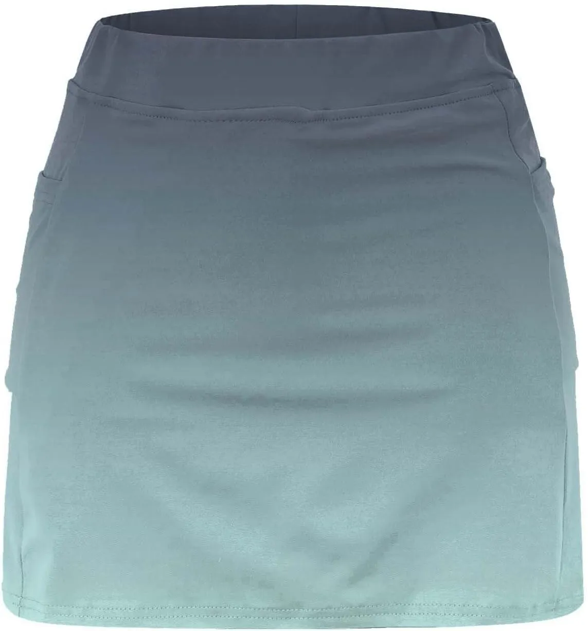 Skirts for Women Trendy Summer Maxi Khaki Biker Shorts Men Padded Underwear Tennis Skirt Plus Size Purple