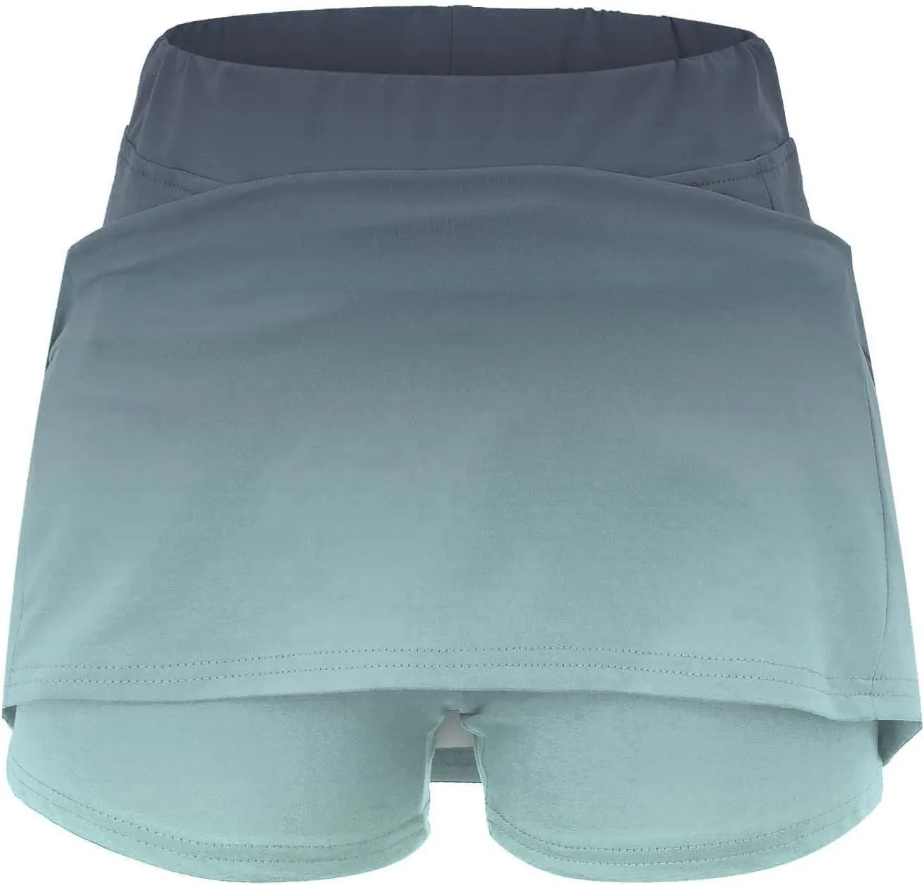 Skirts for Women Trendy Summer Maxi Khaki Biker Shorts Men Padded Underwear Tennis Skirt Plus Size Purple