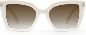 SOJOS Retro Oversized Polarized Cat Eye Sunglasses Womens Vintage Shades Trendy Stylish Sunnies SJ2291