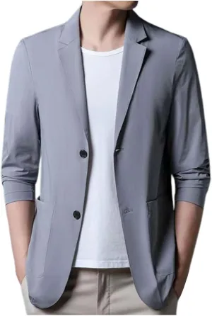 Suits for Men Simple Camouflage Pocket Cardigan Suit Botton Sweater Jacket Mens Jacket Jacket Mens Jacket Suit