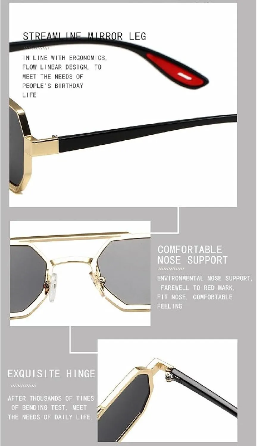 Sunglasses Men Women Sun Glasses Uv400 Eyeglasses