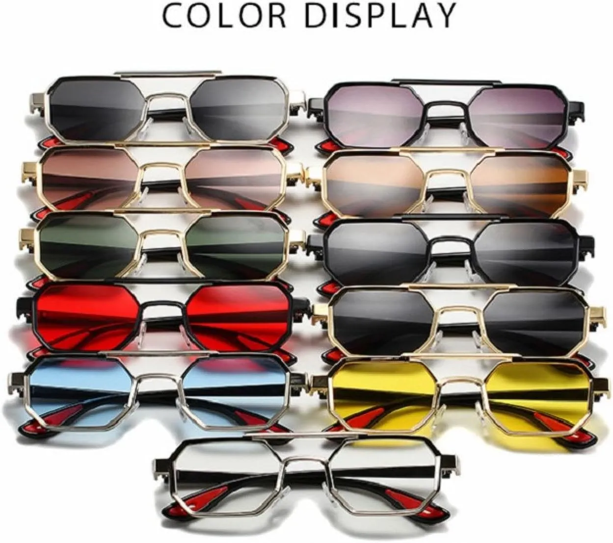 Sunglasses Men Women Sun Glasses Uv400 Eyeglasses