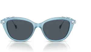 Swarovski Women's Sk6010 Cat Eye Sunglasses