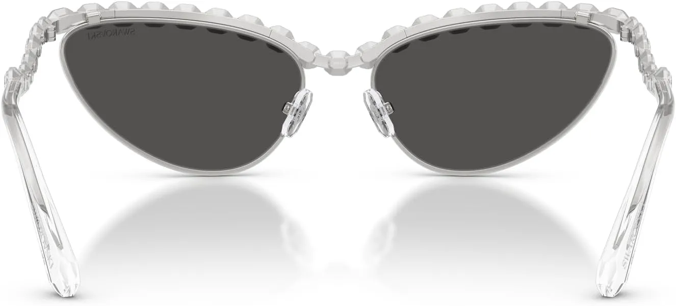 Swarovski Women's Sk7030 Cat Eye Sunglasses