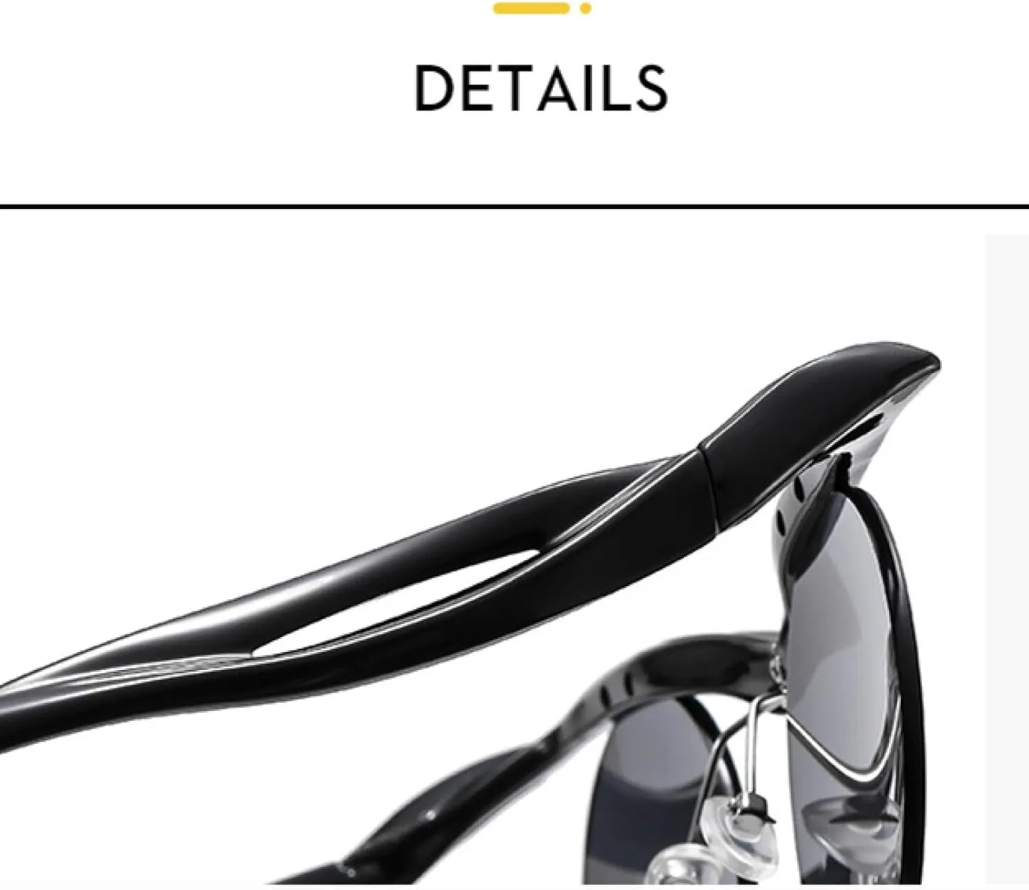 Vintage Rimless Round Punk Sunglasses Women Men Trendy Fashion Luxury Small Frame Outdoors Shade Sunglasses Uv400