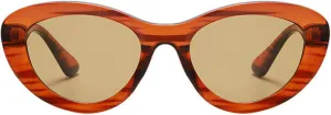 willochra Fashion Cat Eye Sunglasses for Women Vintage Y2K Oval Sun Glasses Ladies Gradient Black Shades Eyewear UV400