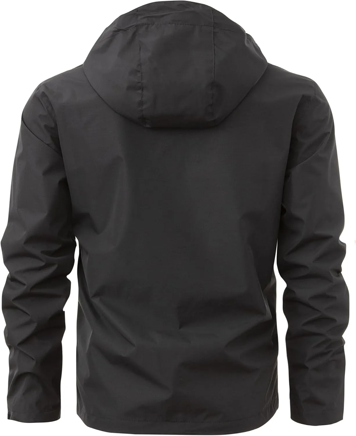 Windbreaker jackets for Men Windproof Jacket Tactical Waterproof Lightweight Mountain Sport Coat Raincoat for Hiking