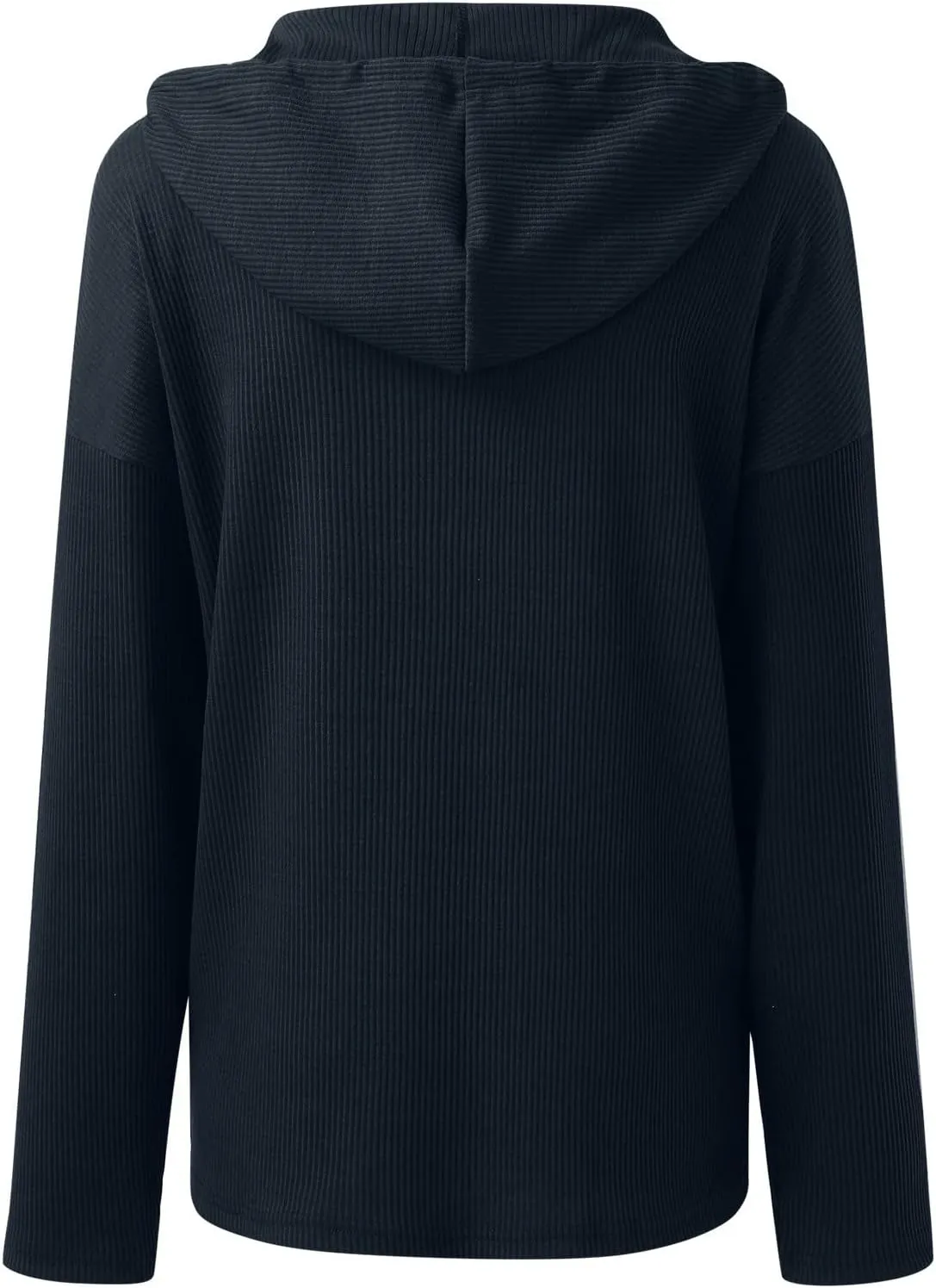 Women Mid Long Cardigan Sweaters Lightweight Loose Long Sleeve Chunky Knit Cable Slouchy Oversized Wrap Fall Outerwear