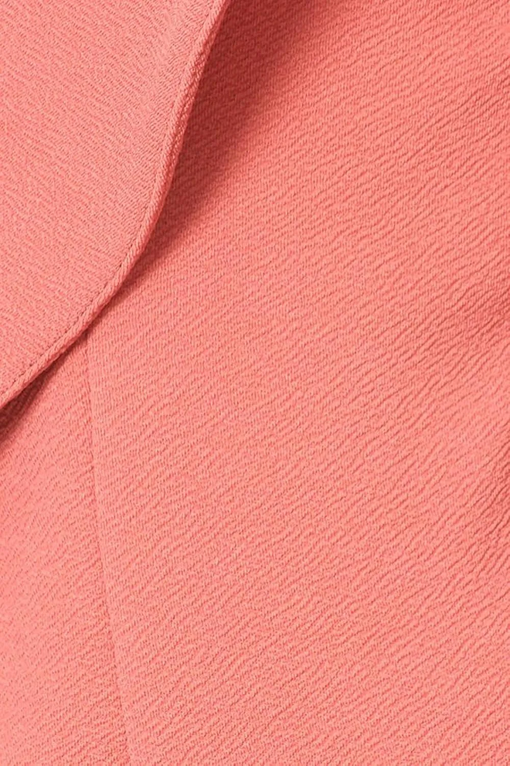 Women's Classic Casual Work Draped Open Front Blazer