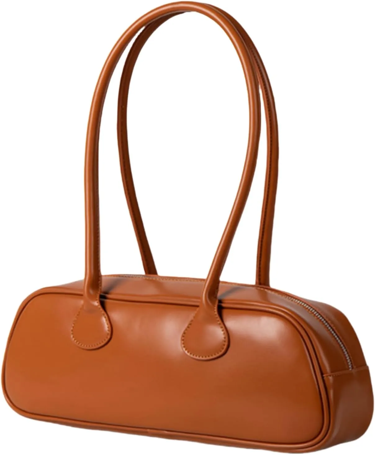 Women's French Shoulder Bag, Fashionable & Minimalist Retro Handbag, Versatile and Styling Single Commuter Bag