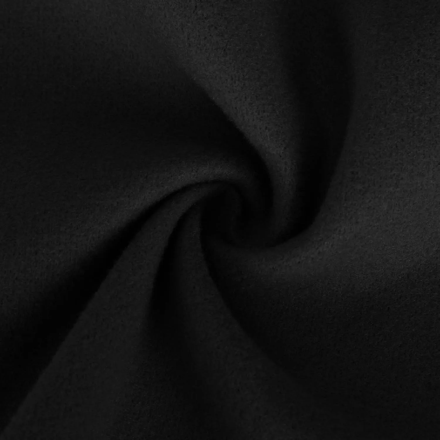 YRAETENM Womens Wool Coat Long Sleeve Notched Collar Tie Belt Wrap Coats Casual Long Winter Jackets Trench Coat with Pockets