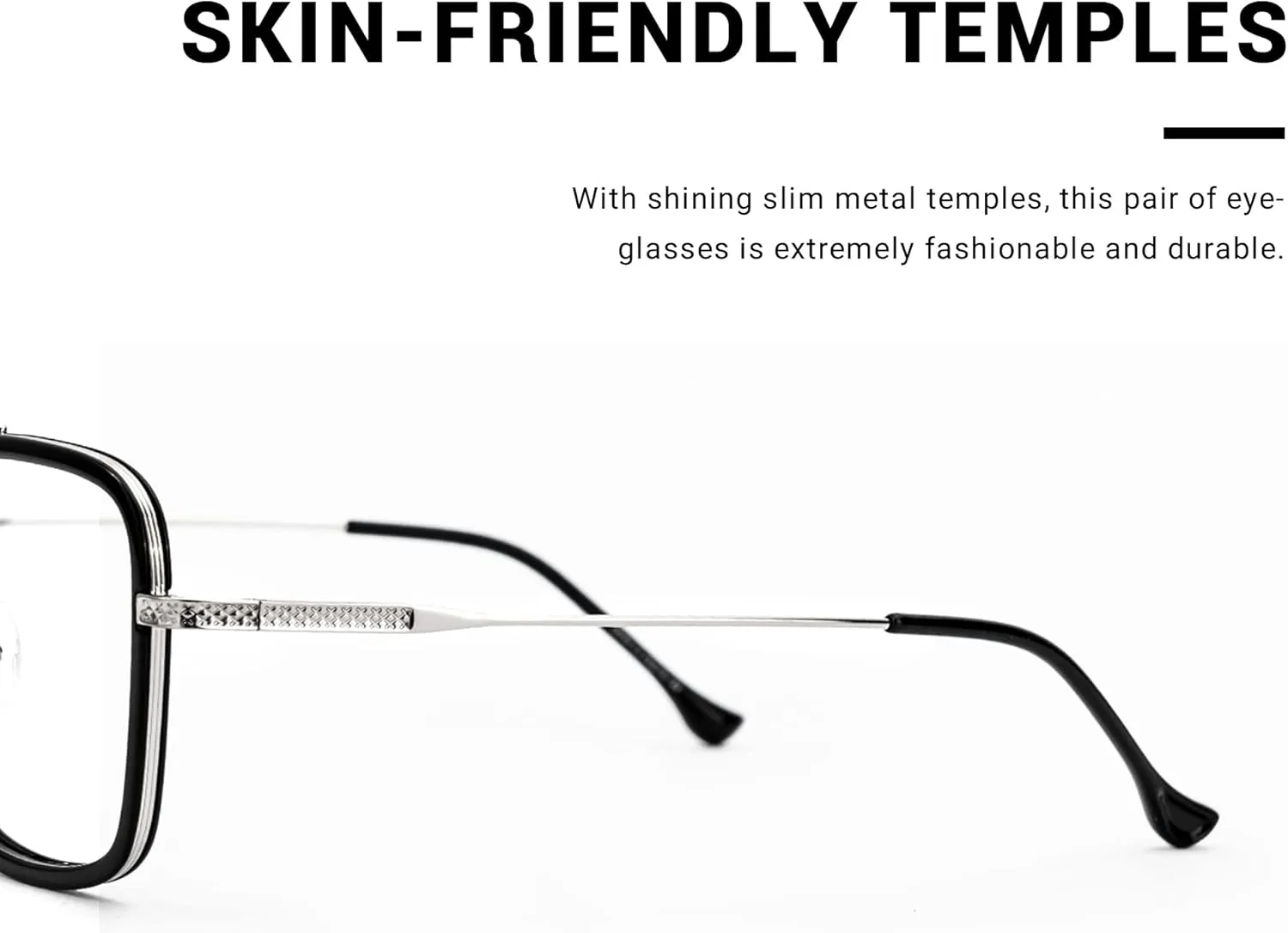 Zeelool Readers Aviator Blue Light Blocking Reading Glasses for Men Women with Anti-Reflective Coating Nayeli ZTX898397